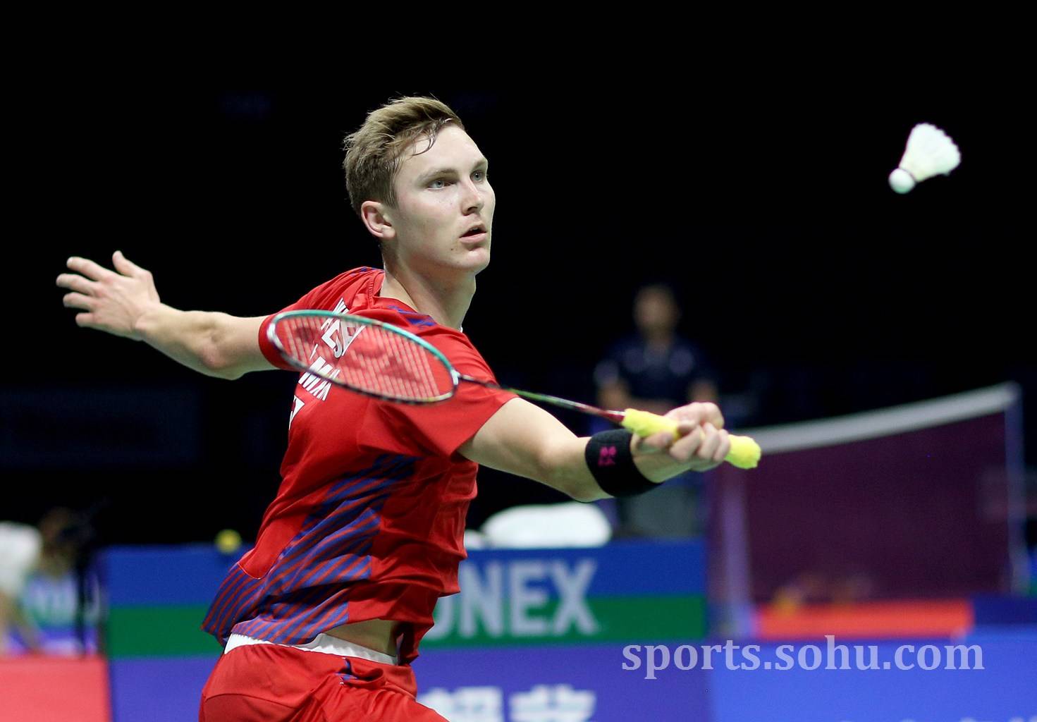 印尼队完胜丹麦队,安赛龙扛起全队 印尼队完胜丹麦队,安赛龙扛起全队