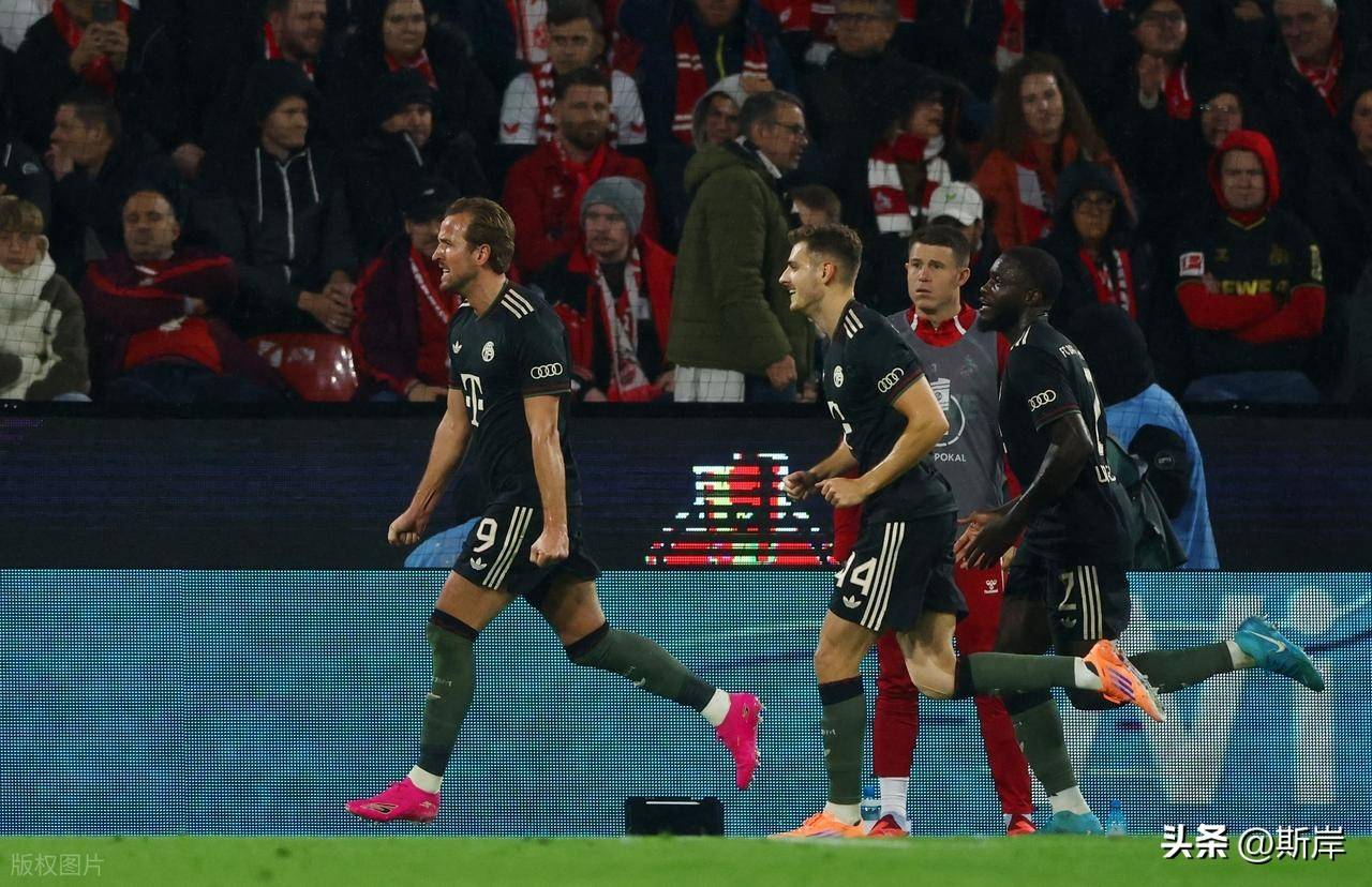 雷火电竞入驻-拜仁爆冷克罗地亚，科瓦契奇制霸全场的简单介绍